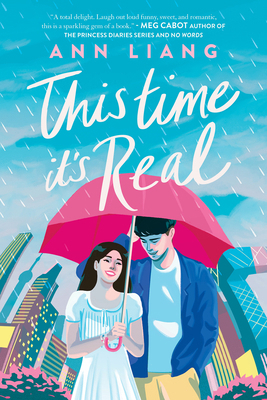 This Time It's Real 1338827111 Book Cover