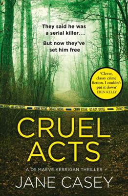 Cruel Acts            Book Cover