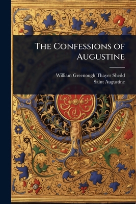 The Confessions of Augustine 1023665107 Book Cover