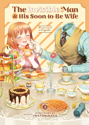 The Invisible Man and His Soon-To-Be Wife Vol. 3 B0CC8RYNK3 Book Cover