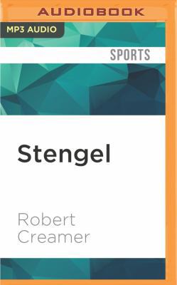 Stengel: His Life and Times 1522669647 Book Cover