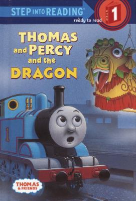 Thomas and Percy and the Dragon 037592230X Book Cover