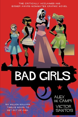 Bad Girls 1982130644 Book Cover