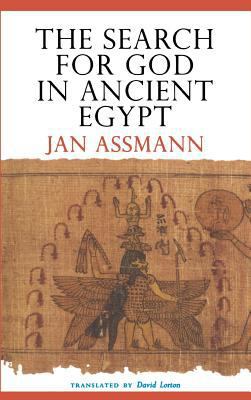 The Search for God in Ancient Egypt: An Immigra... 0801437865 Book Cover