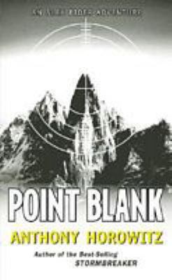Point Blank (Alex Rider) 0439420849 Book Cover