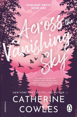 Across the vanishing sky 1911746308 Book Cover