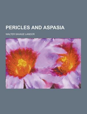 Pericles and Aspasia 1230236066 Book Cover