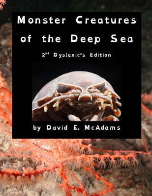 Monster Creatures of the Deep Sea 1632707608 Book Cover