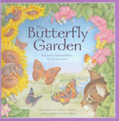 The Butterfly Garden 184011374X Book Cover