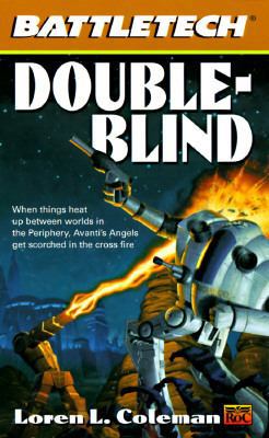 Battletech 31: Double-Blind 0451455975 Book Cover
