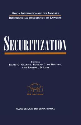 Securitization 9041196870 Book Cover