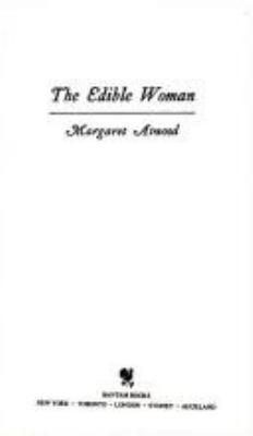 The Edible Woman 055329699X Book Cover