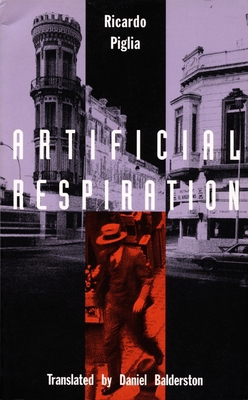 Artificial Respiration 0822314142 Book Cover