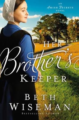 Her Brother's Keeper 0310354625 Book Cover