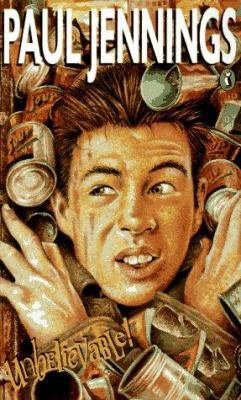 Unbelievable!: More Surprising Stories 0140376356 Book Cover