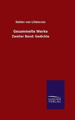 Gesammelte Werke [German] 3846067261 Book Cover