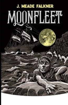 Paperback Moonfleet Illustrated Book