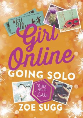 Girl Online 3 0141372192 Book Cover