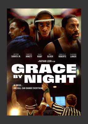 Grace by Night 1563710714 Book Cover