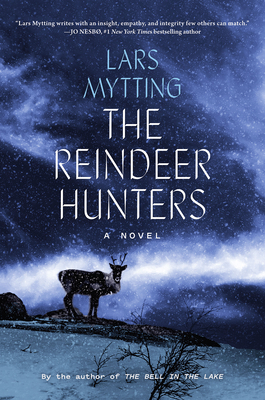 The Reindeer Hunters 1419759779 Book Cover