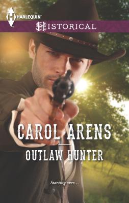 Outlaw Hunter 0373298110 Book Cover