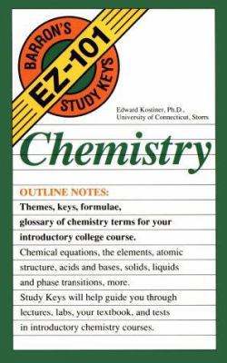 Chemistry 0812045998 Book Cover
