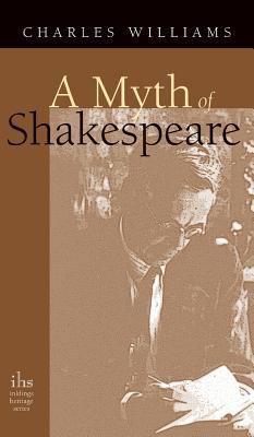 Myth of Shakespeare 1947826379 Book Cover