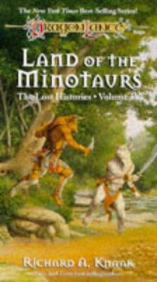 Land of the Minotaurs 0786904720 Book Cover