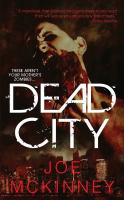 Dead City B00A2PMK24 Book Cover