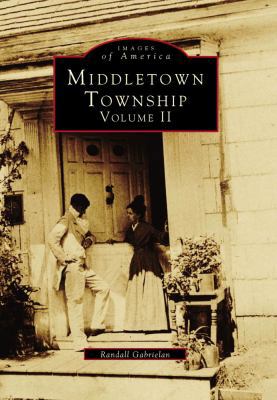 Middletown Township: Volume II 0738564001 Book Cover