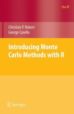 Introducing Monte Carlo Methods with R 1441915753 Book Cover