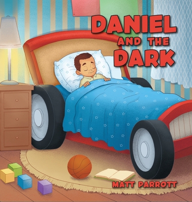 Daniel and the Dark B0BJ534T1G Book Cover