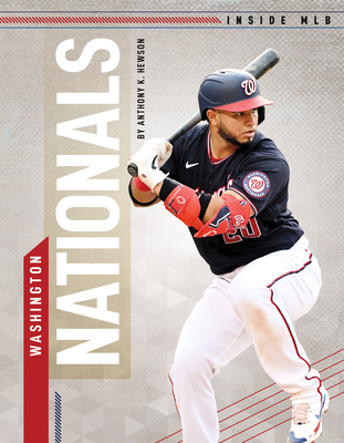 Washington Nationals 1098290372 Book Cover