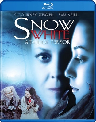 Snow White: A Tale of Terror B089TTYR2S Book Cover