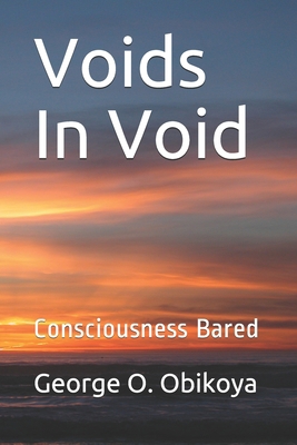 Voids In Void: Consciousness Bared B08NY5NVBF Book Cover