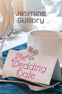 The Wedding Date [Large Print] 1683247418 Book Cover