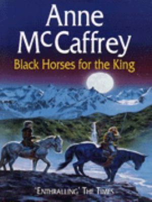 Black Horses for the King B000OVWF12 Book Cover