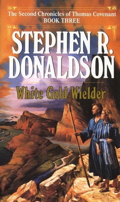 White Gold Wielder B000ZKFMPI Book Cover