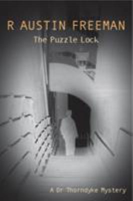 The Puzzle Lock 0755103734 Book Cover