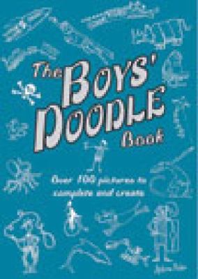 Boys' Doodle Book 1906082235 Book Cover