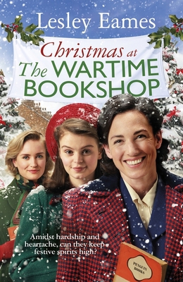 Christmas at the Wartime Bookshop 1787636186 Book Cover