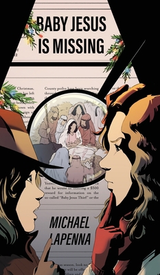 Baby Jesus is Missing 1620209330 Book Cover