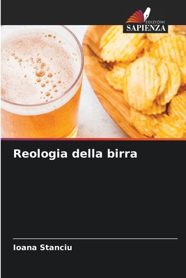 Reologia della birra [Italian] 620734569X Book Cover