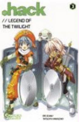 .Hack 03 [German] 3551779732 Book Cover