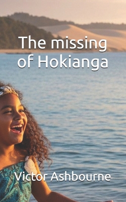 The missing of Hokianga B0GFNHYSHP Book Cover