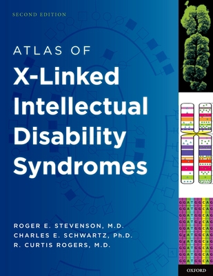 Atlas of X-Linked Intellectual Disability Syndr... 0199811792 Book Cover