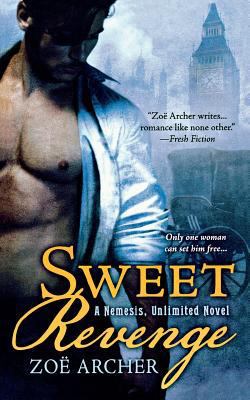Sweet Revenge 1250126231 Book Cover