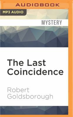 The Last Coincidence 1531811965 Book Cover