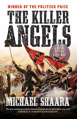 The Killer Angels 1846970865 Book Cover