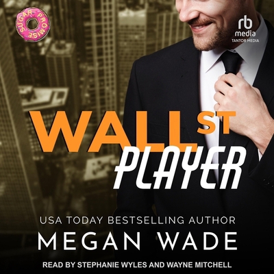 Wall St. Player B0CJTJ663N Book Cover